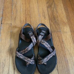Chaco Women's Sandals - Black and Brown
